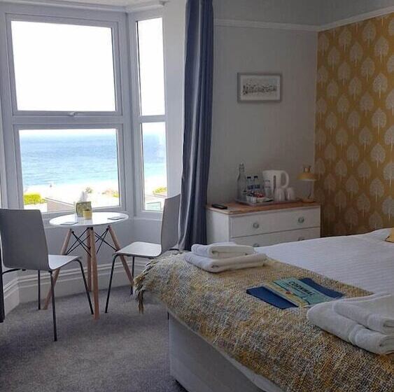 ベッドアンドブレックファースト Saltwater