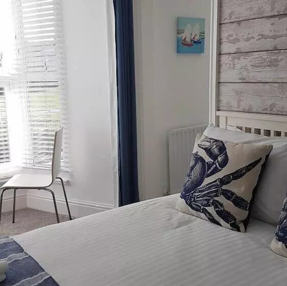 Aamiaismajoitus (B&B) Saltwater