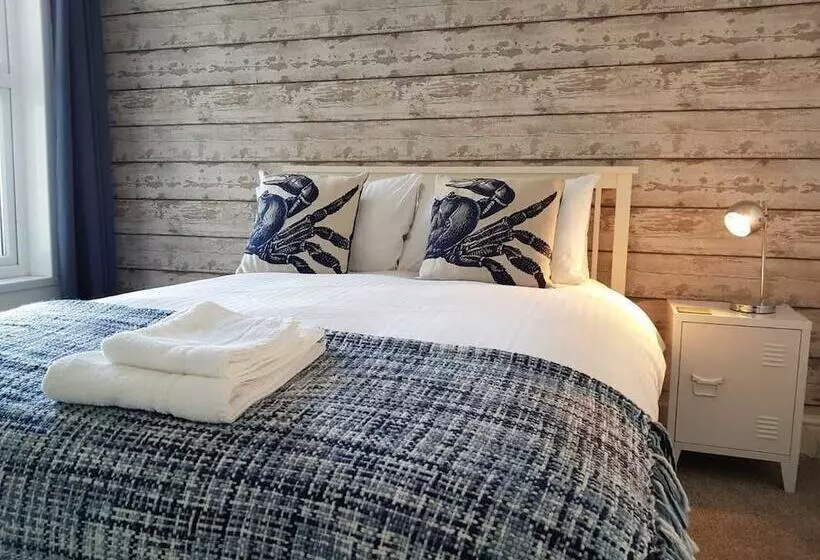 Aamiaismajoitus (B&B) Saltwater