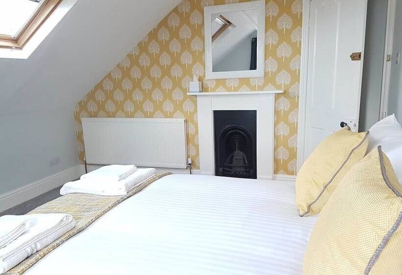 ベッドアンドブレックファースト Saltwater