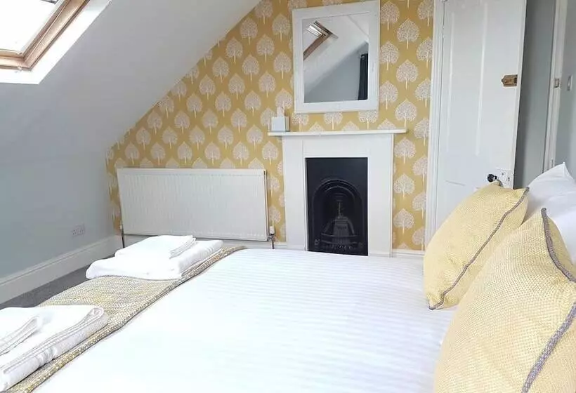 Aamiaismajoitus (B&B) Saltwater