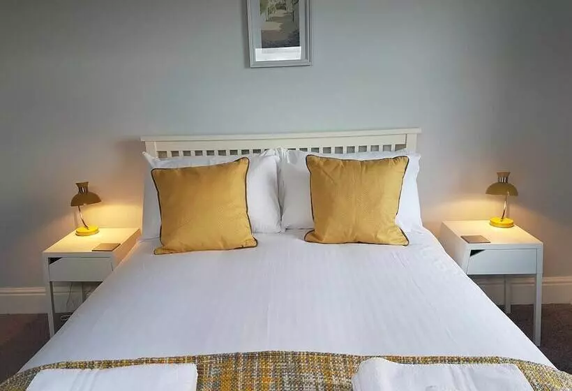 Aamiaismajoitus (B&B) Saltwater