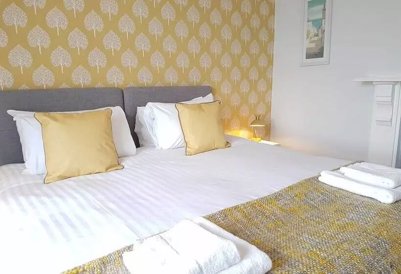 Aamiaismajoitus (B&B) Saltwater