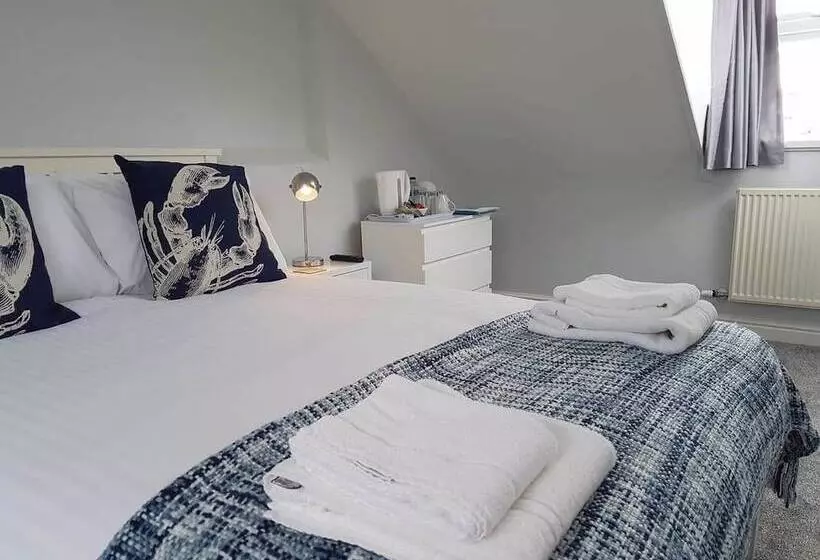 Aamiaismajoitus (B&B) Saltwater