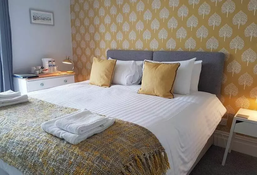 Aamiaismajoitus (B&B) Saltwater