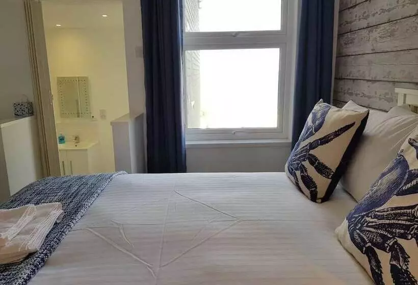 Aamiaismajoitus (B&B) Saltwater