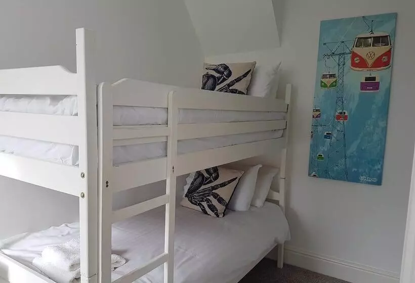 Aamiaismajoitus (B&B) Saltwater