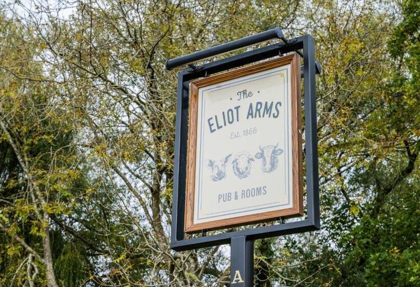 Hotel Eliot Arms