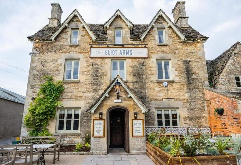 Hotel Eliot Arms