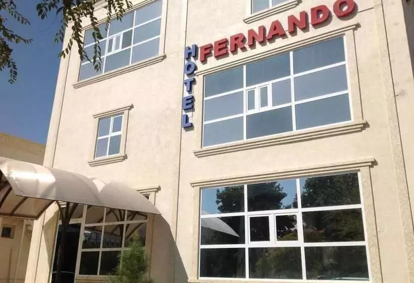 هتل Fernando
