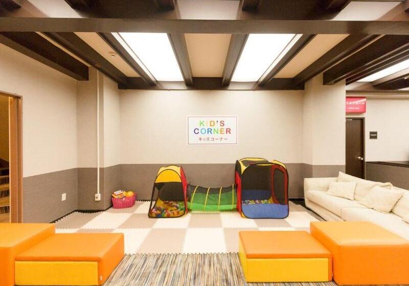 בית מלון כפרי Livemax Resort Kawaji