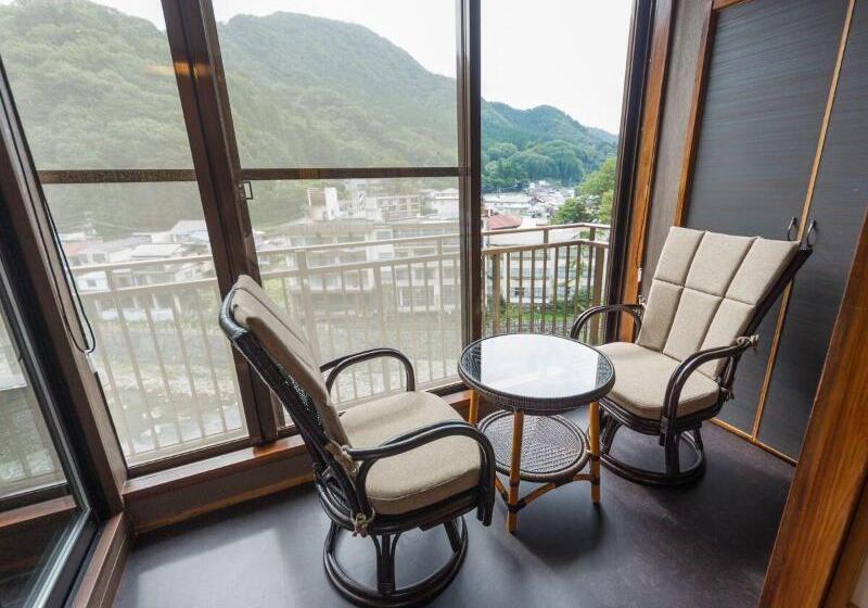 בית מלון כפרי Livemax Resort Kawaji