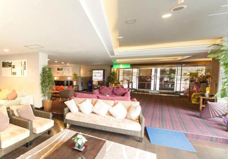 בית מלון כפרי Livemax Resort Kawaji