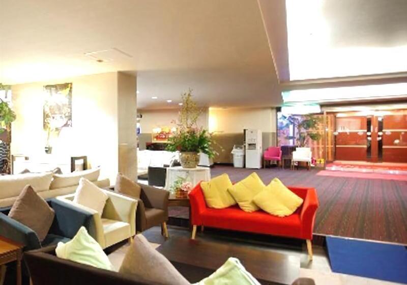 בית מלון כפרי Livemax Resort Kawaji