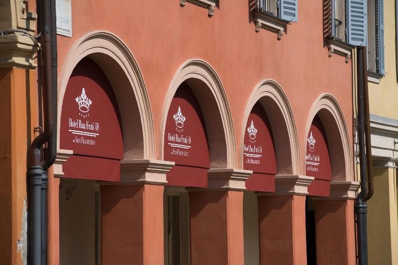 هتل Rua Frati 48 In San Francesco