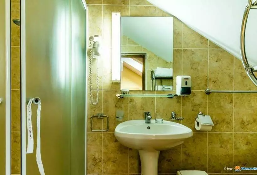 Hotel Valea Regilor Reghin