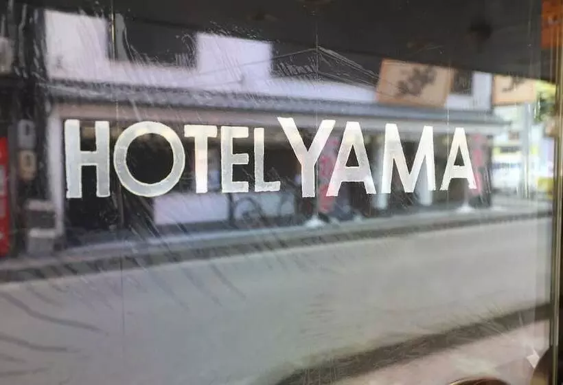 Hotelli Yama