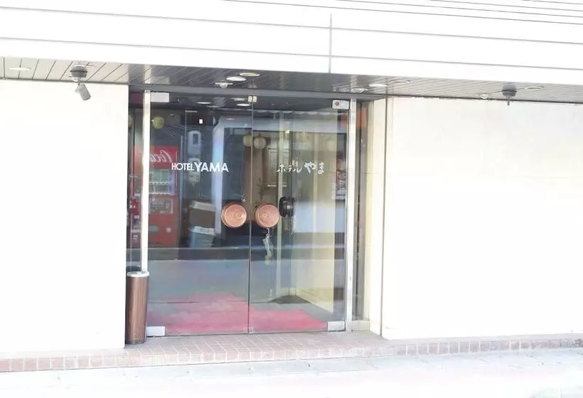 Hotelli Yama