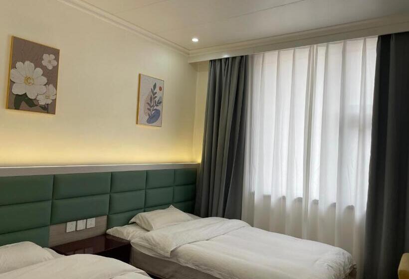 פנסיון Youranju Guesthouse