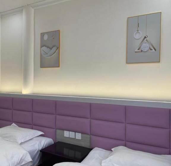 פנסיון Youranju Guesthouse