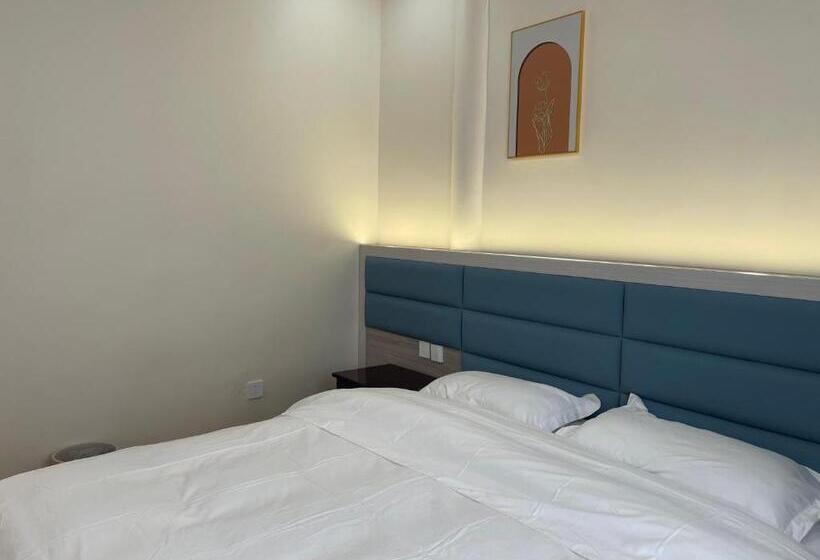 פנסיון Youranju Guesthouse