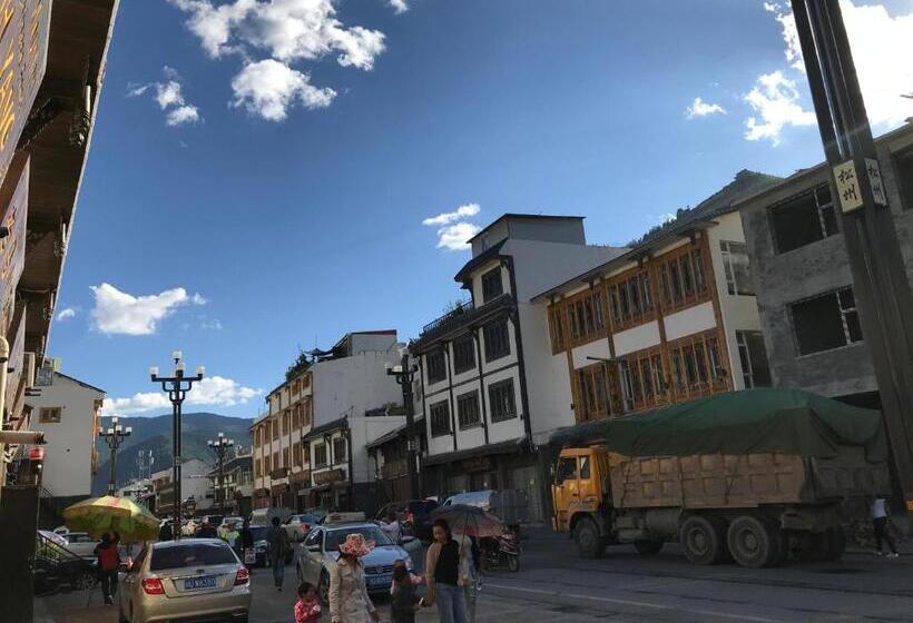 פנסיון Youranju Guesthouse