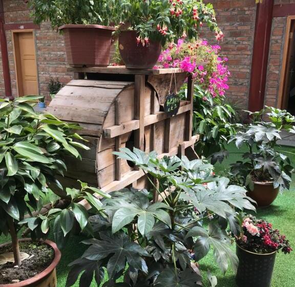 פנסיון Youranju Guesthouse