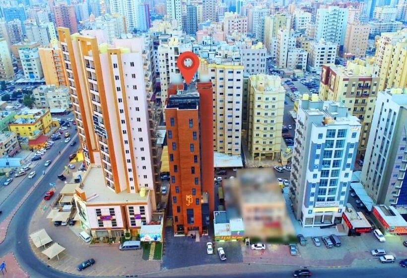 ذا فيفتى ايت السالمية