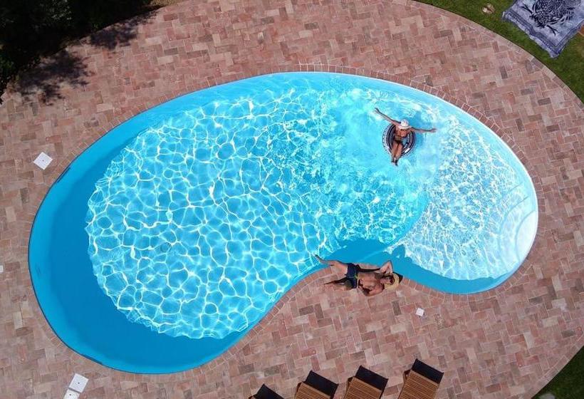 민박 Agriturismo Muru Idda