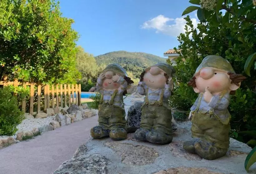 Bed and Breakfast Agriturismo Muru Idda