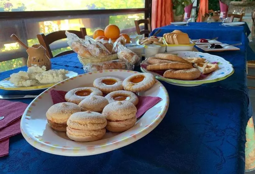 Bed and Breakfast Agriturismo Muru Idda