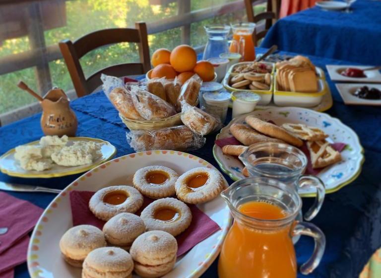 민박 Agriturismo Muru Idda