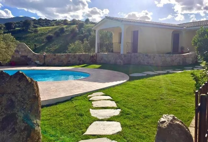 Bed and Breakfast Agriturismo Muru Idda