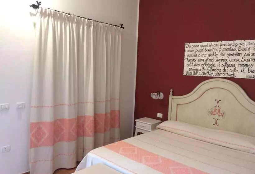 Bed and Breakfast Agriturismo Muru Idda