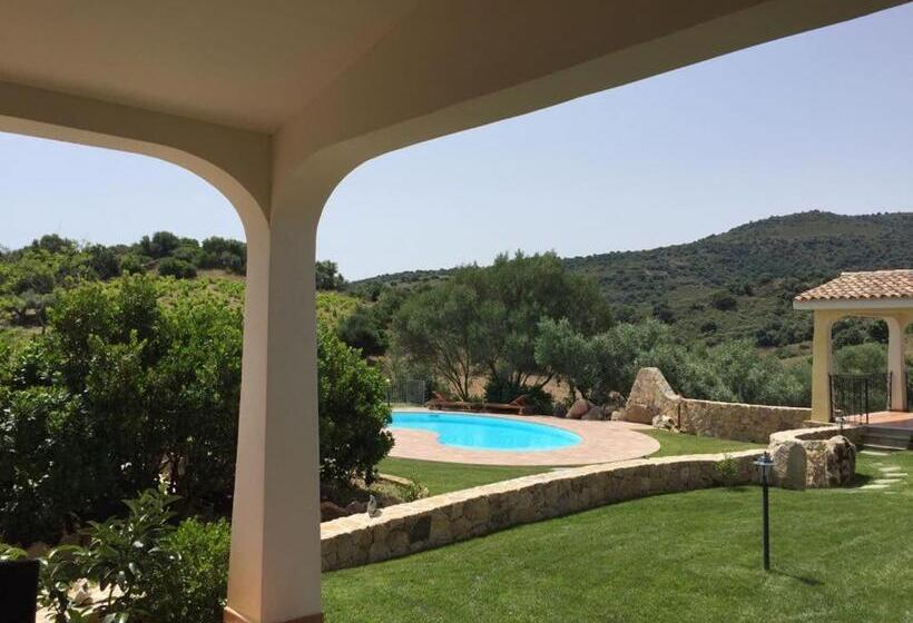 민박 Agriturismo Muru Idda