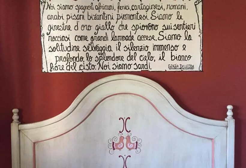 Bed and Breakfast Agriturismo Muru Idda