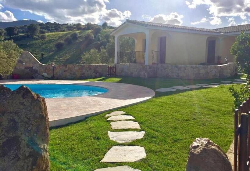 민박 Agriturismo Muru Idda