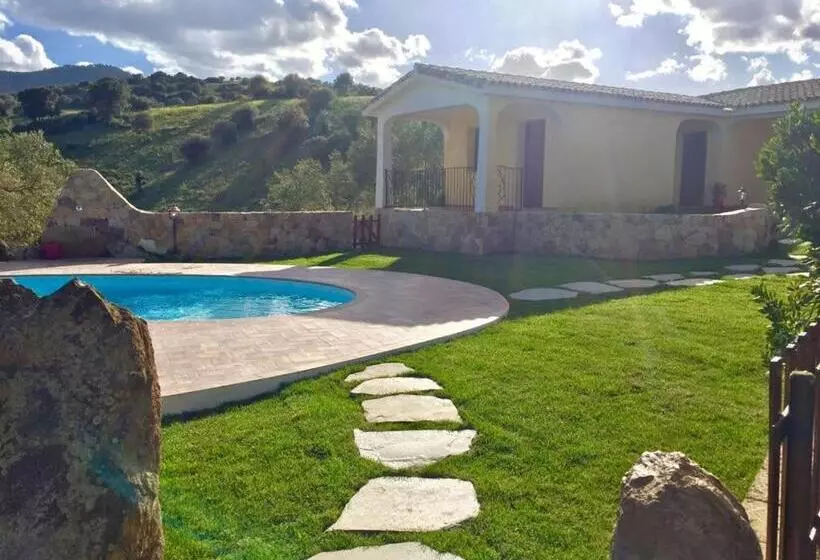 Bed and Breakfast Agriturismo Muru Idda