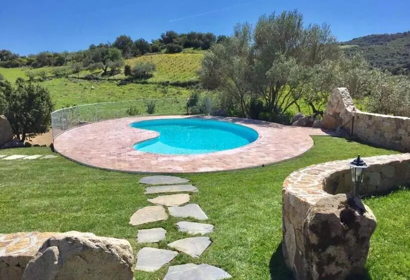 Bed and Breakfast Agriturismo Muru Idda