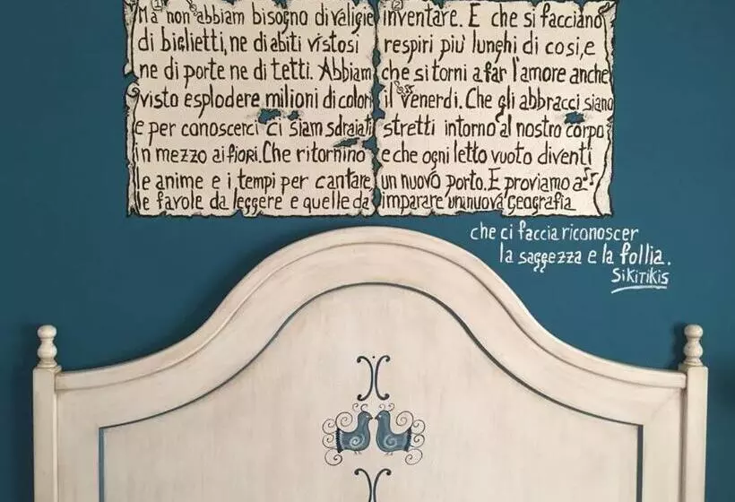 Bed and Breakfast Agriturismo Muru Idda