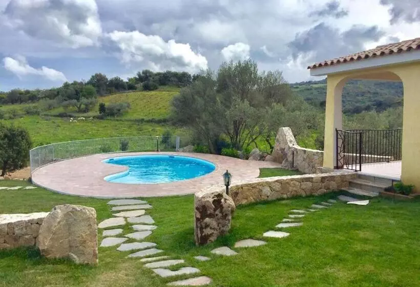 Bed and Breakfast Agriturismo Muru Idda