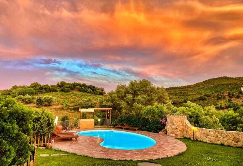 민박 Agriturismo Muru Idda