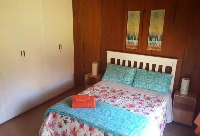 Aamiaismajoitus (B&B) Centurionsleep&go