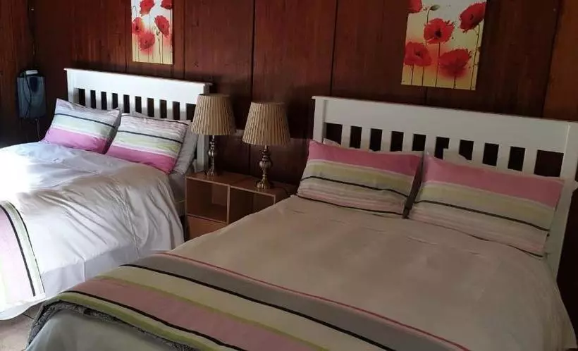 Aamiaismajoitus (B&B) Centurionsleep&go