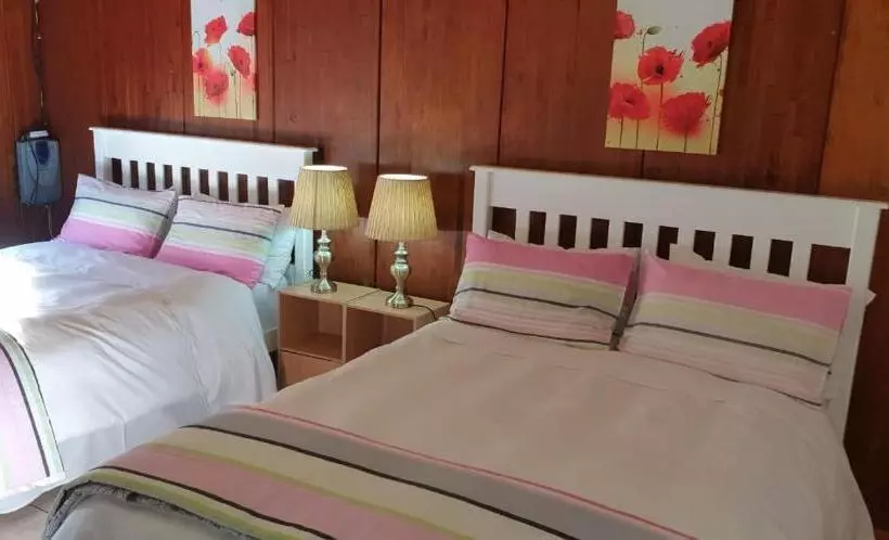 Aamiaismajoitus (B&B) Centurionsleep&go