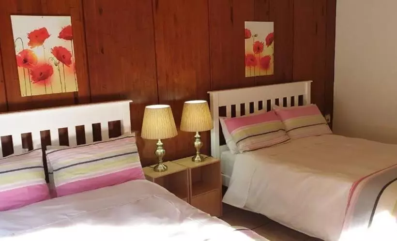 Aamiaismajoitus (B&B) Centurionsleep&go