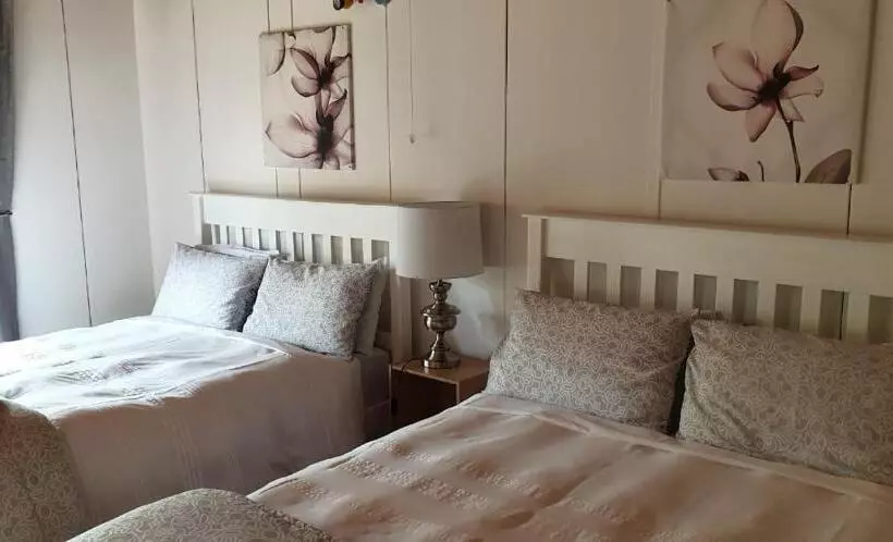 Aamiaismajoitus (B&B) Centurionsleep&go