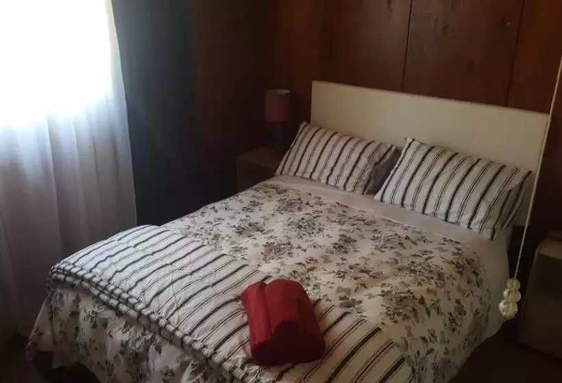 Aamiaismajoitus (B&B) Centurionsleep&go