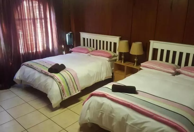 Aamiaismajoitus (B&B) Centurionsleep&go