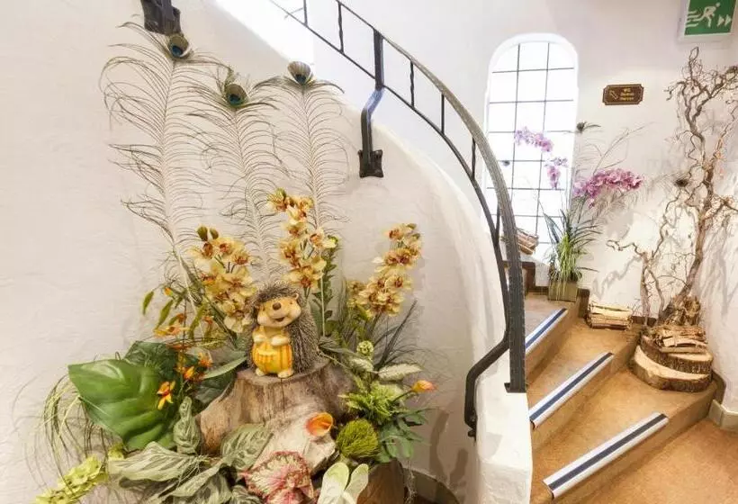 Hotelli Gasthaus Post